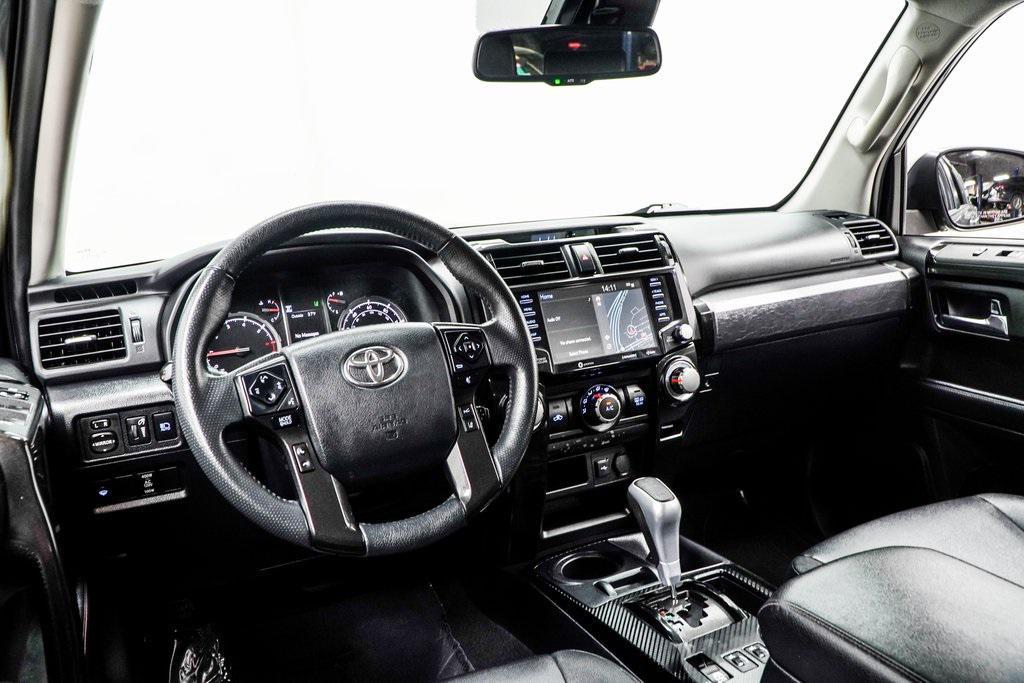 used 2021 Toyota 4Runner car, priced at $33,999