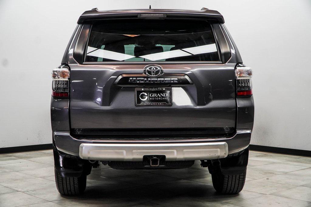 used 2021 Toyota 4Runner car, priced at $33,999