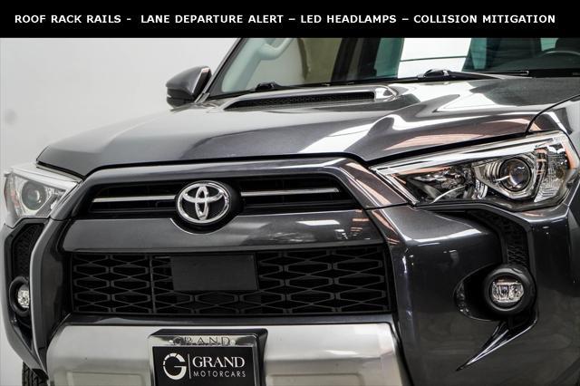 used 2021 Toyota 4Runner car, priced at $37,850