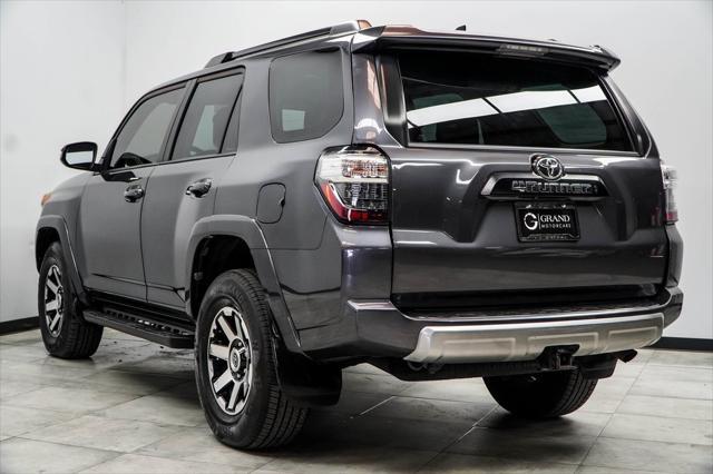 used 2021 Toyota 4Runner car, priced at $39,990
