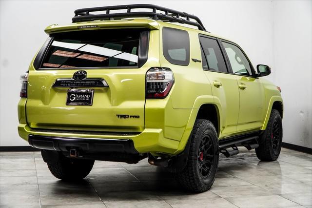 used 2022 Toyota 4Runner car, priced at $56,993