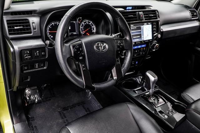 used 2022 Toyota 4Runner car, priced at $56,993