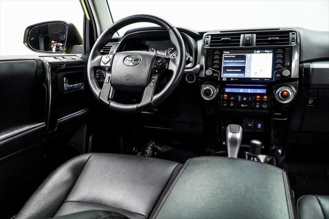 used 2022 Toyota 4Runner car, priced at $56,993
