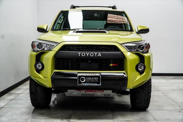 used 2022 Toyota 4Runner car, priced at $56,993
