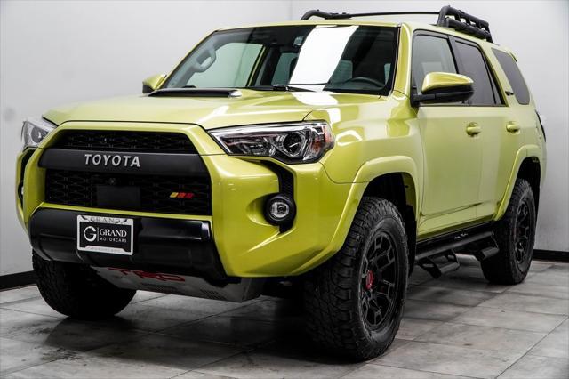 used 2022 Toyota 4Runner car, priced at $56,993