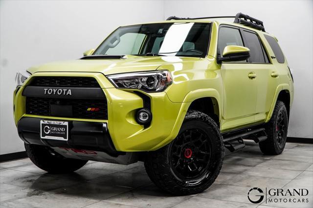 used 2022 Toyota 4Runner car, priced at $56,993