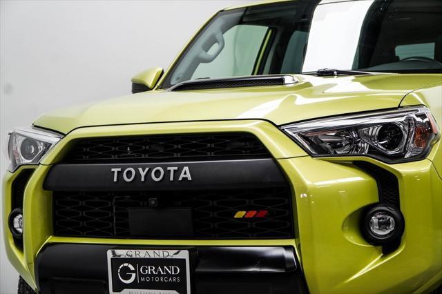 used 2022 Toyota 4Runner car, priced at $56,993