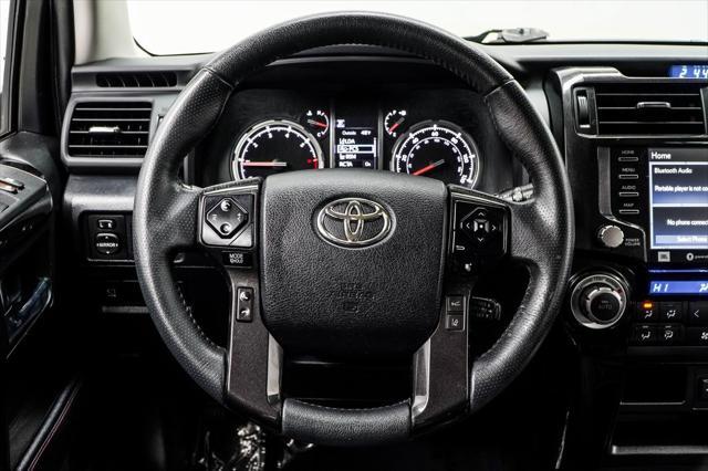 used 2022 Toyota 4Runner car, priced at $56,993