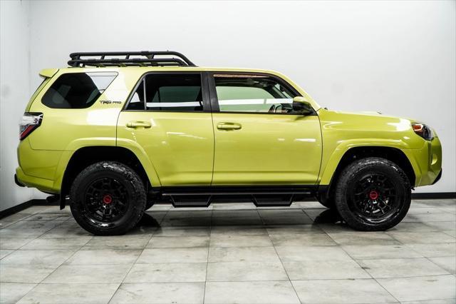 used 2022 Toyota 4Runner car, priced at $56,993