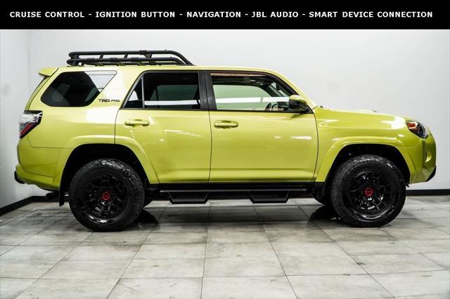 used 2022 Toyota 4Runner car, priced at $54,999