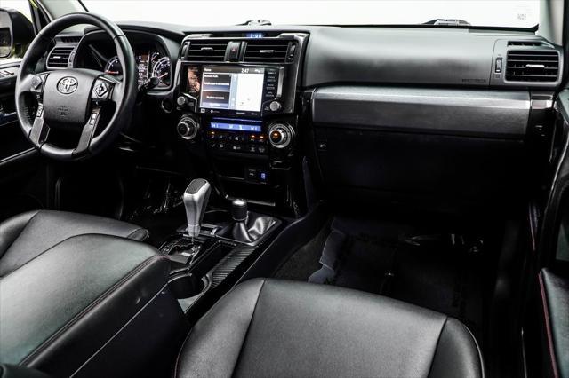 used 2022 Toyota 4Runner car, priced at $56,993