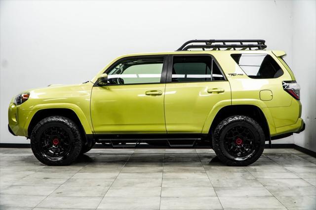used 2022 Toyota 4Runner car, priced at $56,993