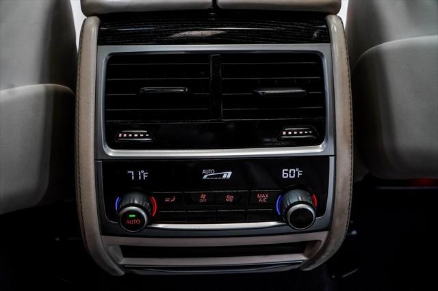 used 2022 BMW 740 car, priced at $43,591