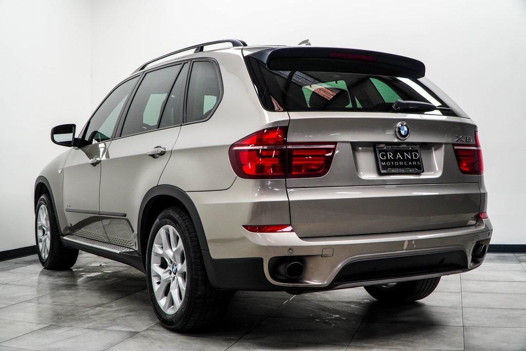 used 2011 BMW X5 car, priced at $7,699