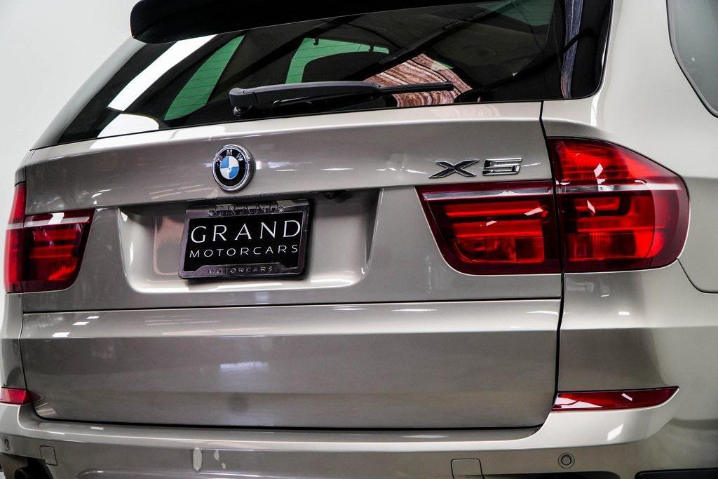 used 2011 BMW X5 car, priced at $7,699