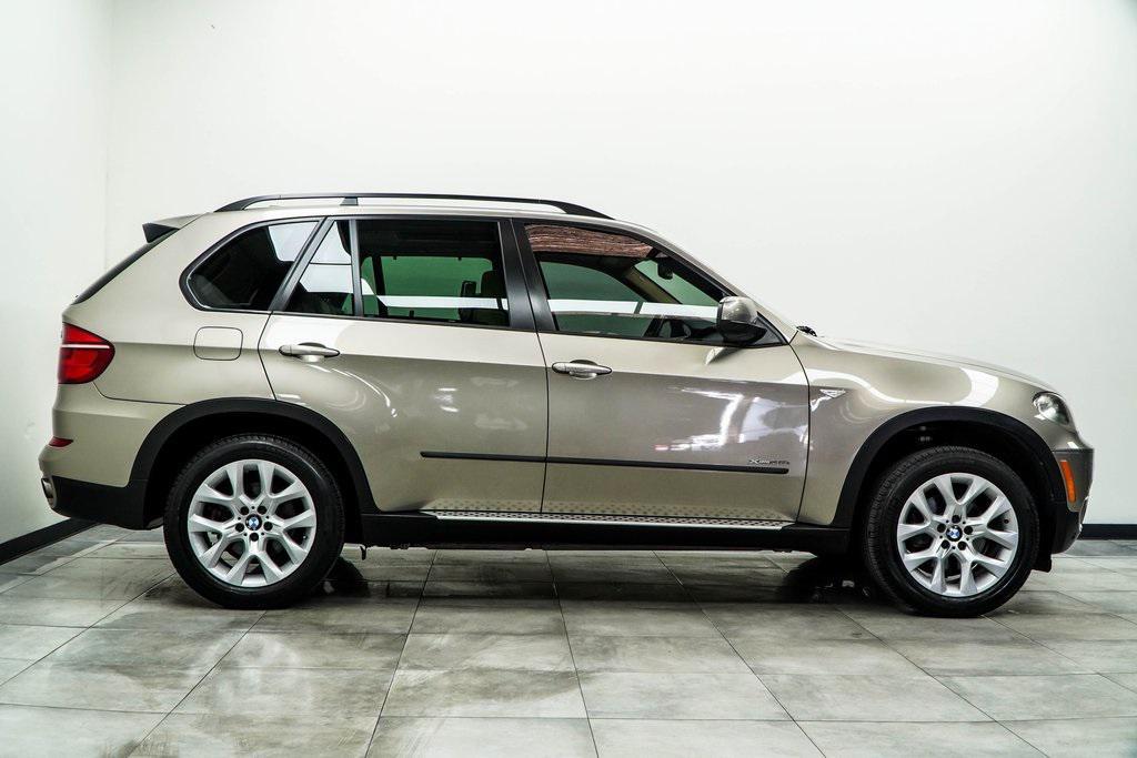 used 2011 BMW X5 car, priced at $7,699