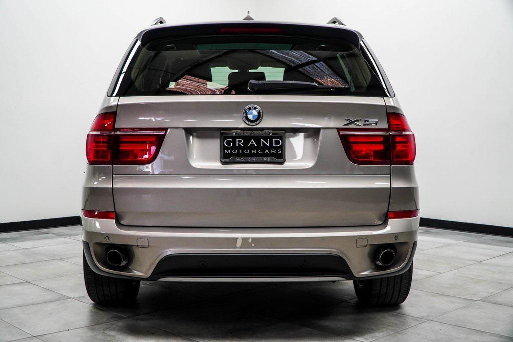 used 2011 BMW X5 car, priced at $7,699