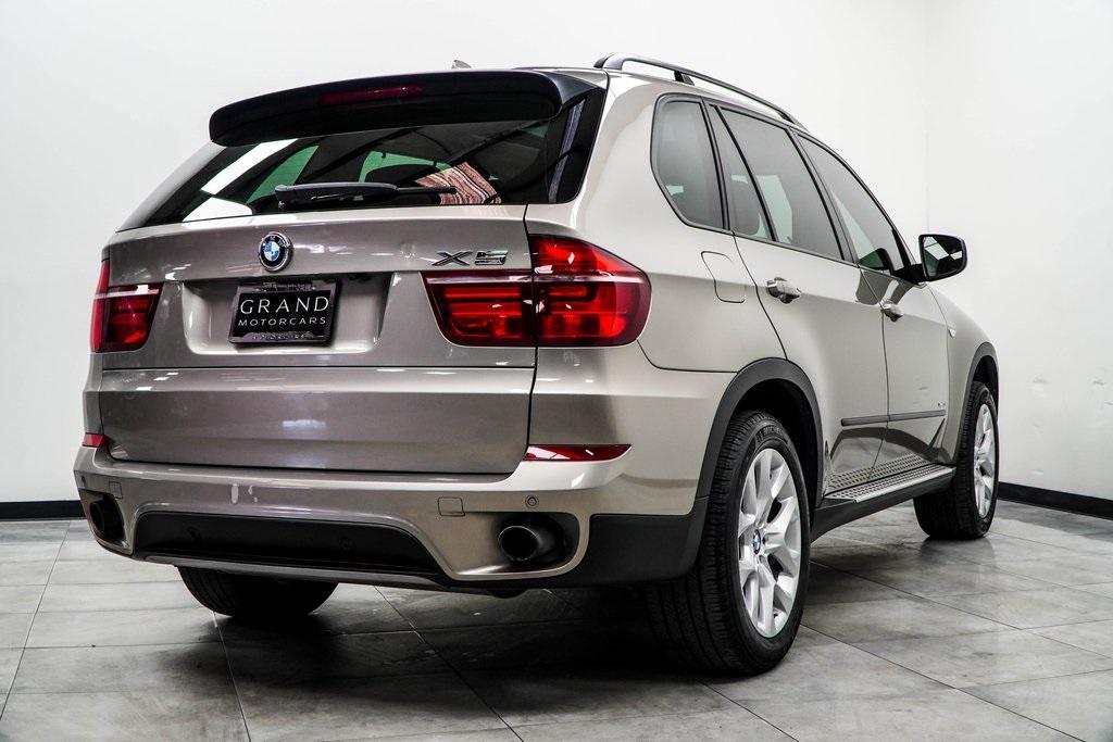used 2011 BMW X5 car, priced at $7,699