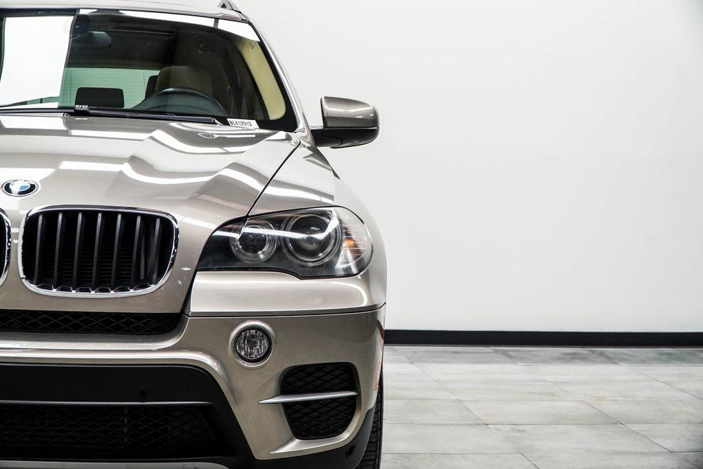 used 2011 BMW X5 car, priced at $7,699