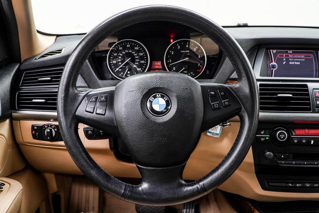 used 2011 BMW X5 car, priced at $7,699