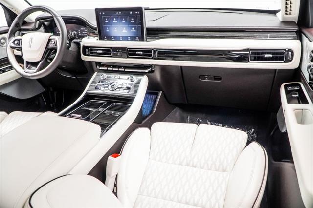 used 2023 Lincoln Aviator car, priced at $65,988