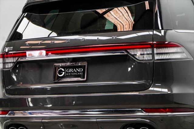 used 2023 Lincoln Aviator car, priced at $65,988