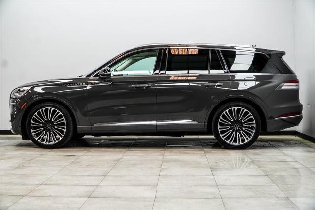 used 2023 Lincoln Aviator car, priced at $65,988