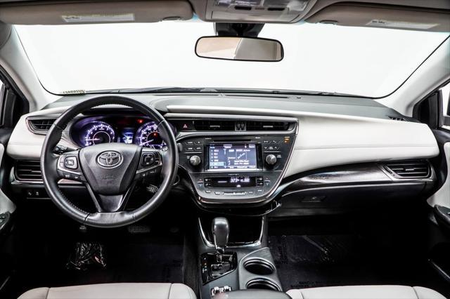 used 2018 Toyota Avalon car, priced at $19,996