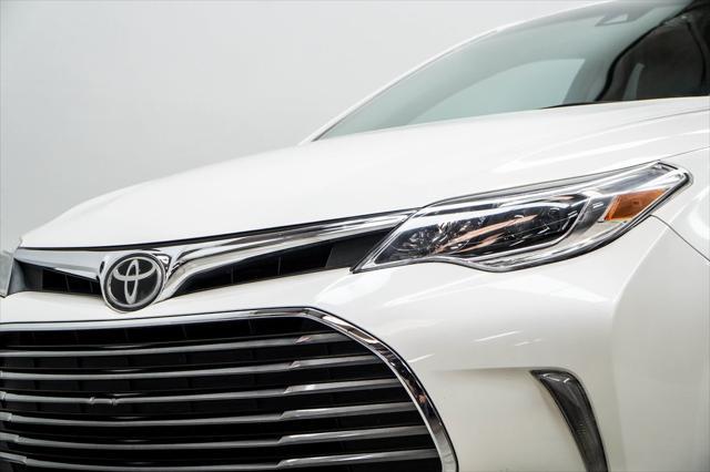 used 2018 Toyota Avalon car, priced at $19,996