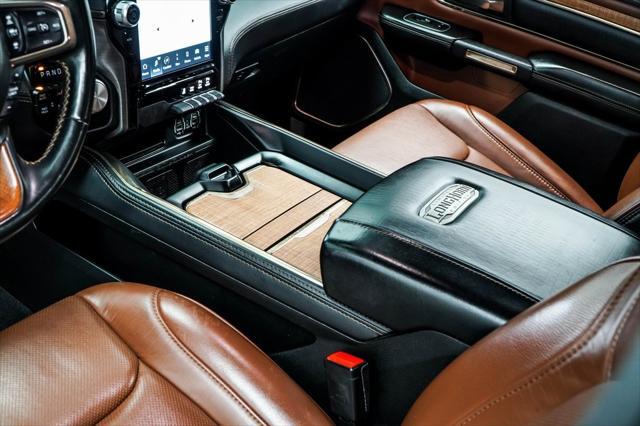 used 2022 Ram 1500 car, priced at $43,990
