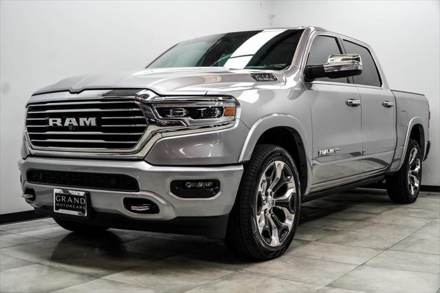 used 2022 Ram 1500 car, priced at $43,990