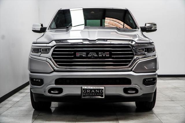 used 2022 Ram 1500 car, priced at $43,990