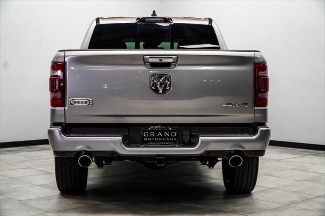 used 2022 Ram 1500 car, priced at $43,990