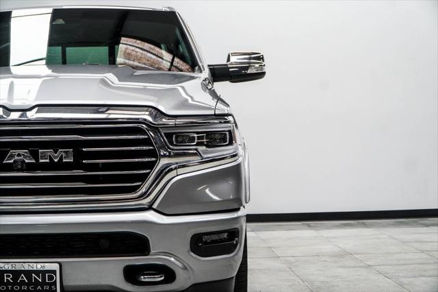 used 2022 Ram 1500 car, priced at $43,990