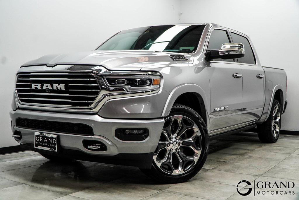 used 2022 Ram 1500 car, priced at $41,799