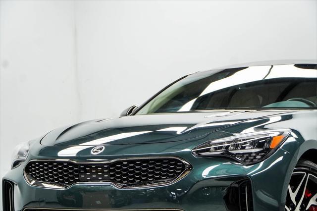 used 2023 Kia Stinger car, priced at $33,650