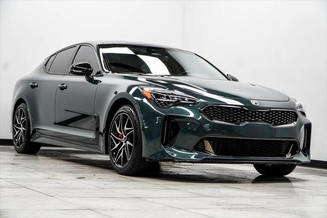 used 2023 Kia Stinger car, priced at $33,650