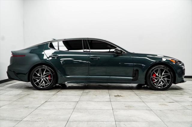 used 2023 Kia Stinger car, priced at $33,650