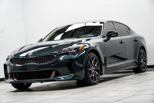 used 2023 Kia Stinger car, priced at $33,650