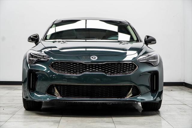 used 2023 Kia Stinger car, priced at $33,650