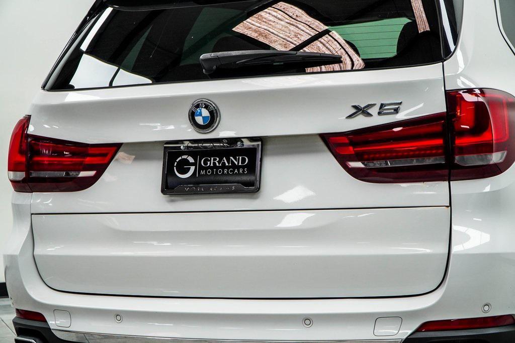 used 2018 BMW X5 car, priced at $19,890