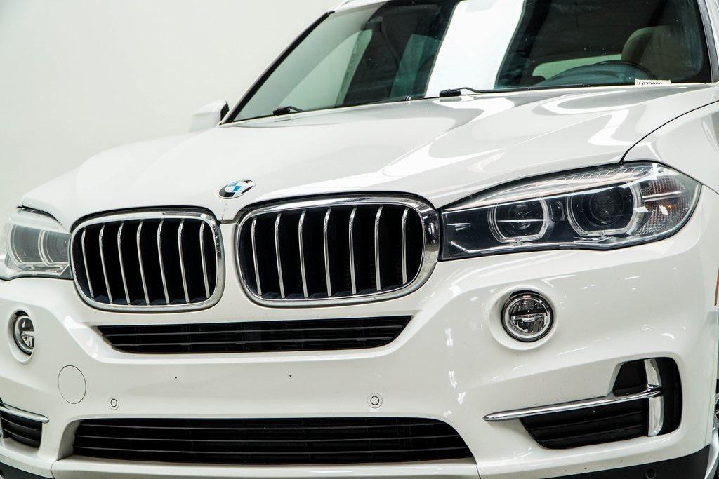 used 2018 BMW X5 car, priced at $19,890