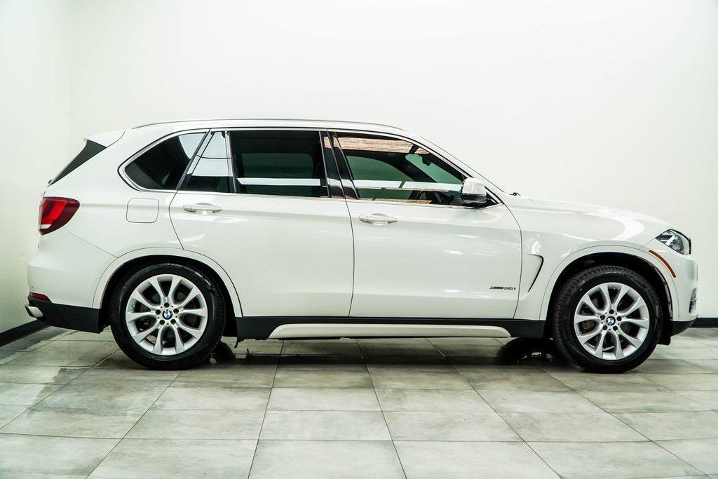 used 2018 BMW X5 car, priced at $19,890