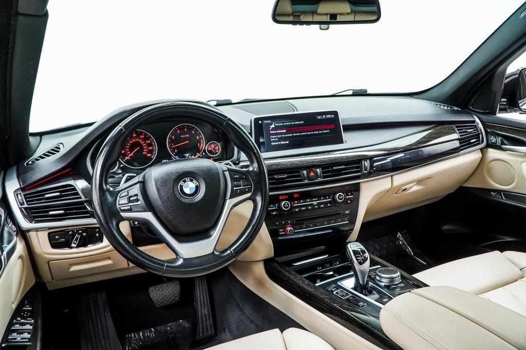 used 2018 BMW X5 car, priced at $19,890