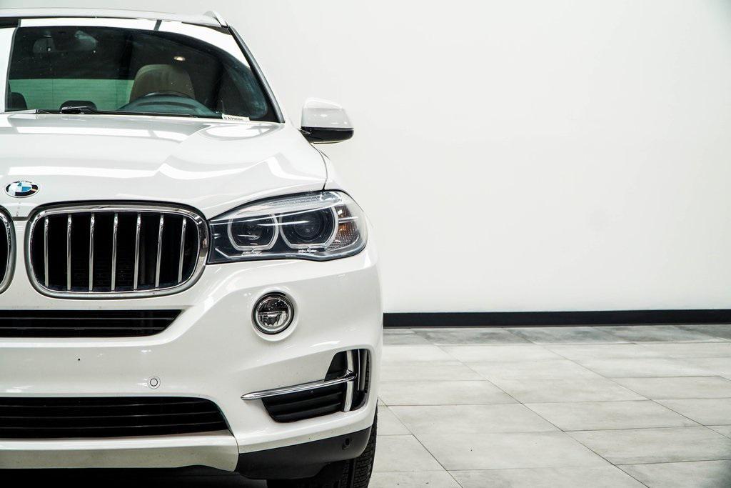 used 2018 BMW X5 car, priced at $19,890