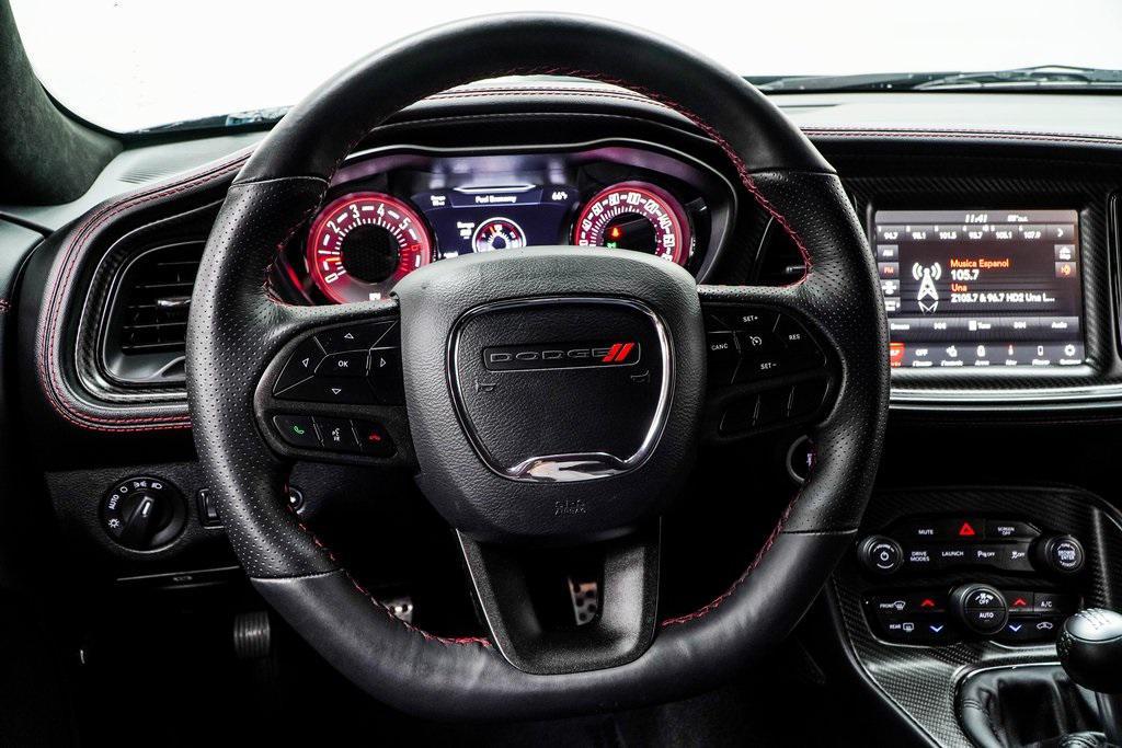 used 2023 Dodge Challenger car, priced at $55,900