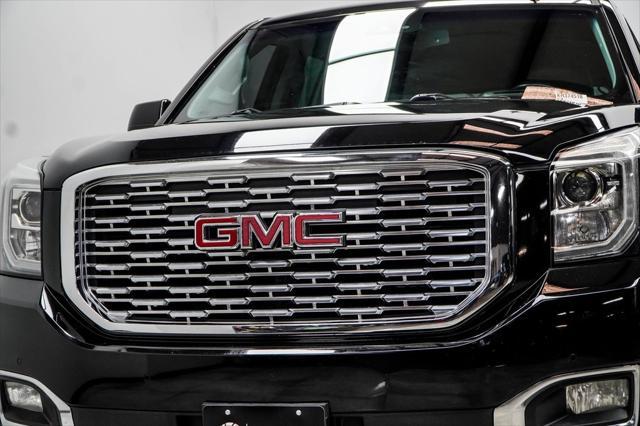 used 2019 GMC Yukon car, priced at $35,966