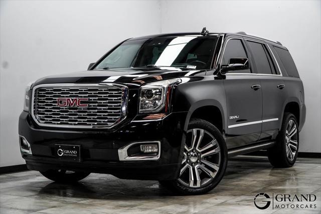 used 2019 GMC Yukon car, priced at $35,966