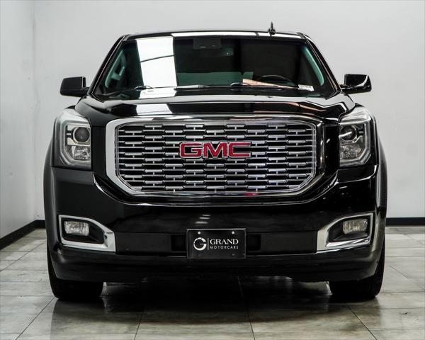 used 2019 GMC Yukon car, priced at $35,966