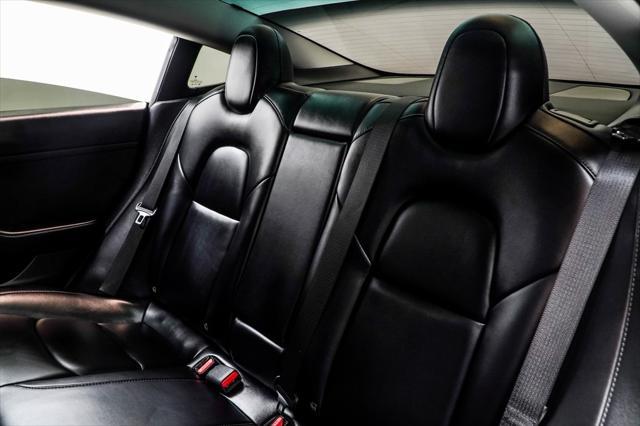 used 2021 Tesla Model 3 car, priced at $22,990